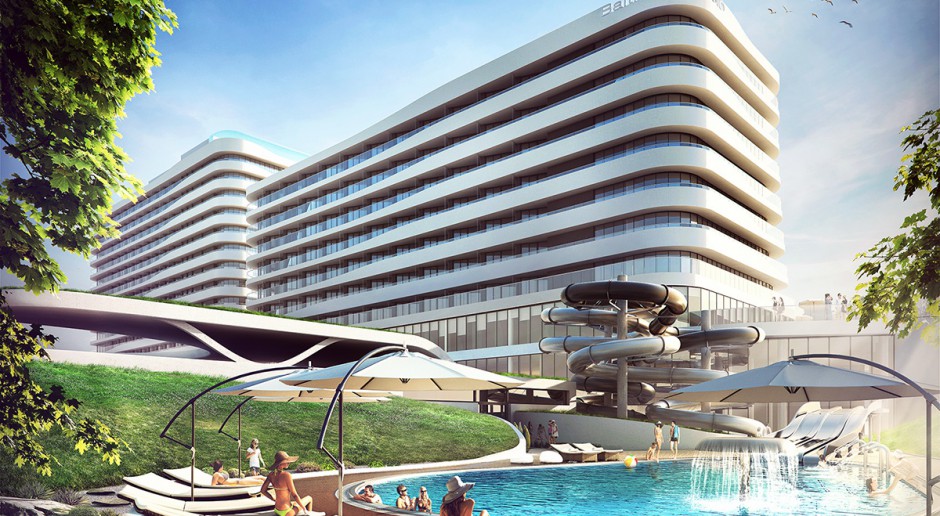 Pierwszy hotel w Polsce z certyfikatem LEED