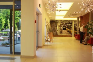 Otwarcie Park Hotelu Diament z wielką pompą