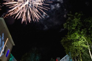 Otwarcie Park Hotelu Diament z wielką pompą