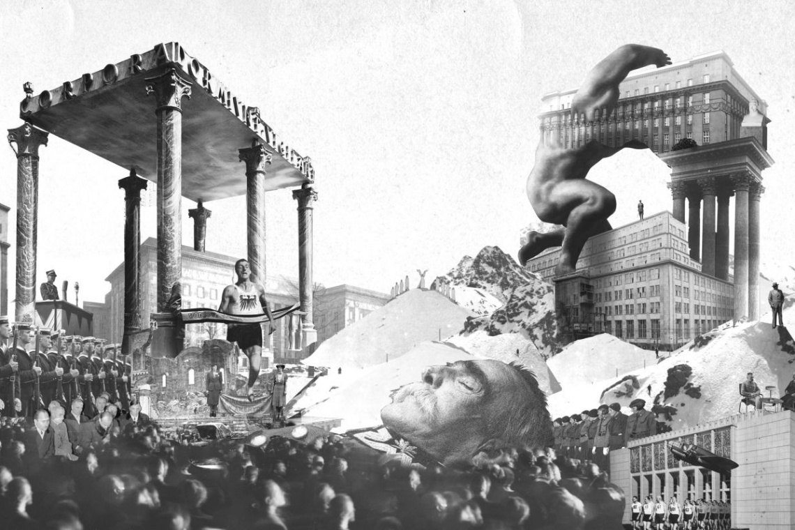 Proj. Joanna Sowula Monument - architektura Adolfa Szyszko-Bohusza