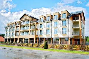 Tristan Hotel & SPA w Kątach Rybackich już otwarty