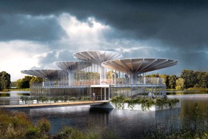 Zwycięski projekt to lot w kosmos dla polskiej architektury