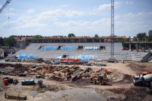 Stadion Miejski w Tychach będzie jak nowy