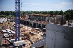Stadion Miejski w Tychach będzie jak nowy
