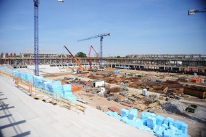Stadion Miejski w Tychach będzie jak nowy