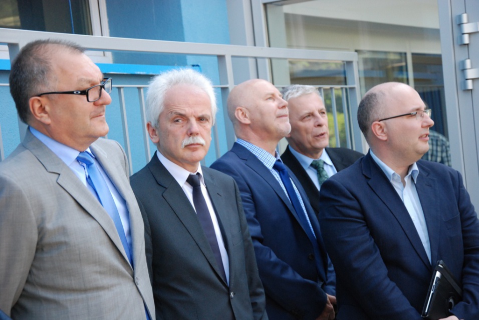 fot. Urząd Marszałkowski Województwa Dolnośląskiego Eko inwestycje w legnickim szpitalu