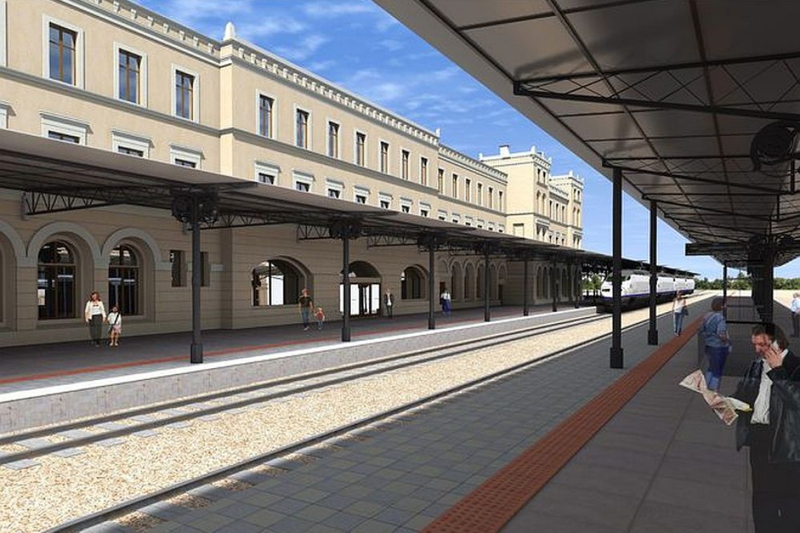 Rusza budowa Zintegrowanego Centrum Komunikacyjnego