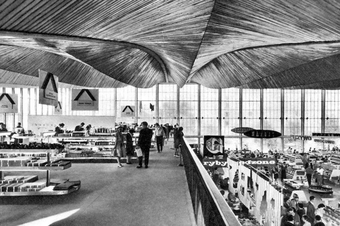 Warszawski Tydzień Architektury: wykłady i wystawa