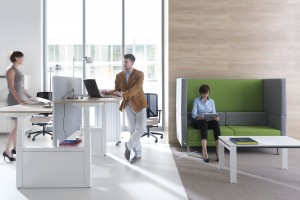 Jak aranżacja biura wpływa na efektywność pracy