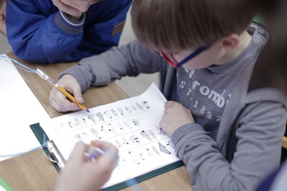 Eksploratorium, Skwer przy Krochmalnej Na Woli za Żelazną Bramą powstaje Eksploratorium
