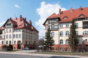 Wrocław: drewniana architektura szkieletowa