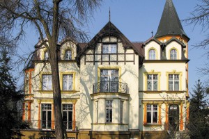 Wrocław: drewniana architektura szkieletowa