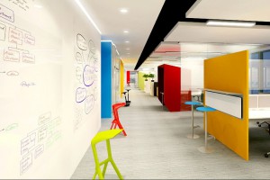 Kreatywne i inspirujące biura - trendy przyszłości