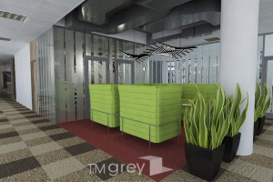 Efektywna przestrzeń do pracy