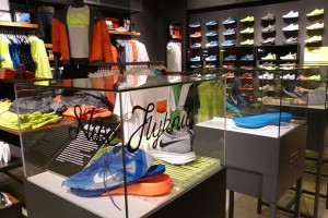 Dla sportowców i pasjonatów biegania - Nike w Blue City