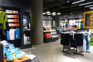 Dla sportowców i pasjonatów biegania - Nike w Blue City