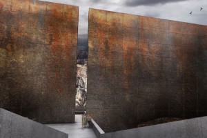 Połączyć nowoczesną architekturę z historycznym miejscem