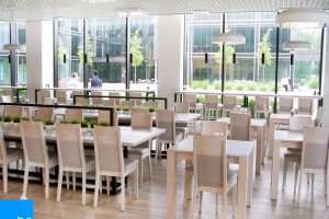 Base Architekci zaprojektowali unikalną restaurację