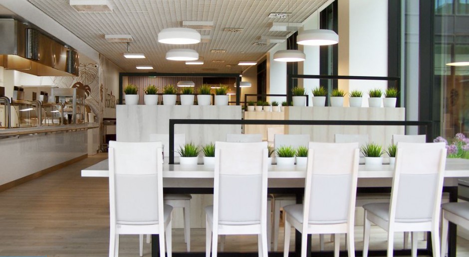 Base Architekci zaprojektowali unikalną restaurację