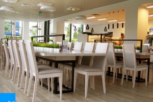 Base Architekci zaprojektowali unikalną restaurację