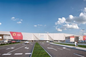 To będzie największe centrum handlowe w Polsce
