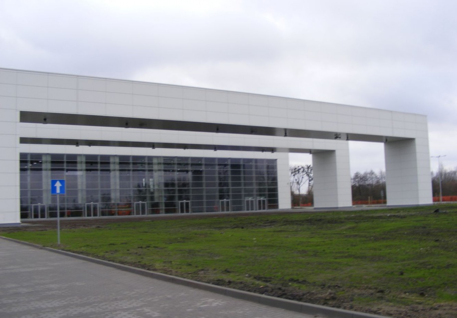 Nagrodzony budynek Centrum Wystawienniczo-Kongresowe w Opolu, fot. Archimental Znamy wyniki konkursu Mister Architektury Województwa Opolskiego