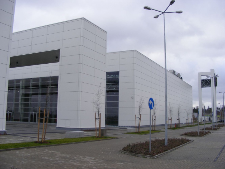 Nagrodzony budynek Centrum Wystawienniczo-Kongresowe w Opolu, fot. Archimental Znamy wyniki konkursu Mister Architektury Województwa Opolskiego