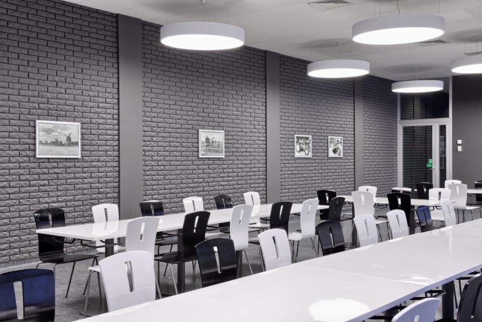 Nowe biuro Grene, projekt idstudio Miejsce, w którym chce się pracować