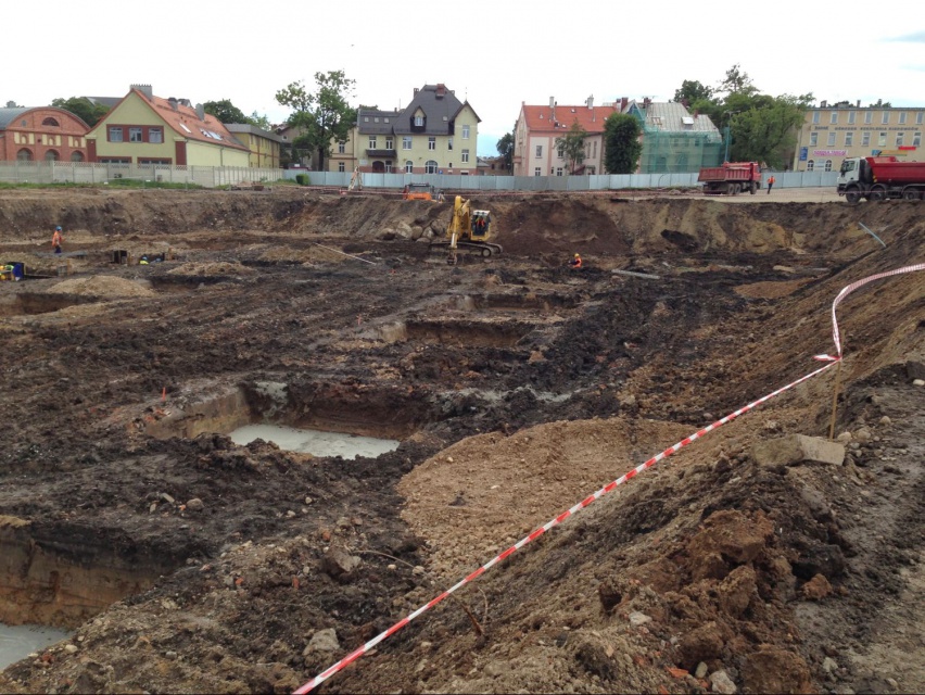 fot. TK Development NOWY RYNEK To będzie centralny punkt dla mieszkańców Jeleniej Góry