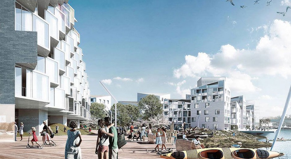 To już dziś - Urban regeneration and urban design