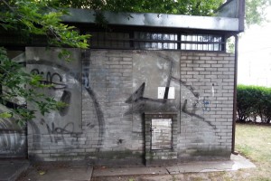 Zaniedbany pawilon zmienił się w nowoczesny grill-bar, dzięki ART-TU