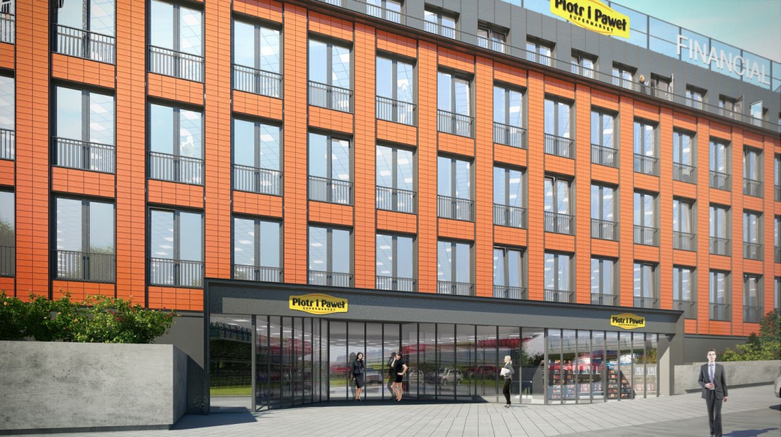 Orange Office Park: od Amsterdamu, przez Rotterdam, po Hagę