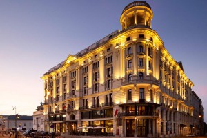 Tophotel 2014 trafił do Bristol a Luxury Collection Hotel Warsaw