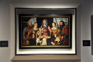 Szkło Pilkington chroni dzieła włoskiego renesansu