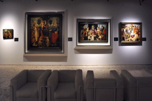 Szkło Pilkington chroni dzieła włoskiego renesansu