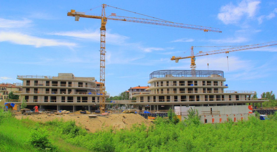 Baltic Park Molo w Świnoujściu: najnowsze wieści z budowy 