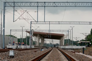 Stacja Łódź Widzew w nowej, komfortowej odsłonie