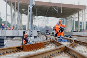 Stacja Łódź Widzew w nowej, komfortowej odsłonie
