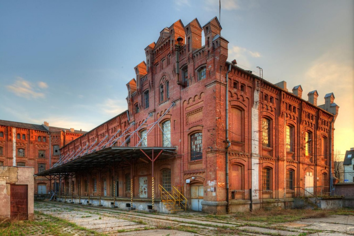 Czy Monopolis rozsławi miasto dawnych fabrykantów?