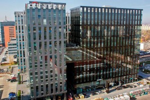 Piąty certyfikat BREEAM dla Quattro Business Park