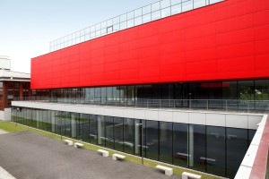Nowy obiekt Akademii Sztuk Pięknych według Pas Projekt Archi Studio
