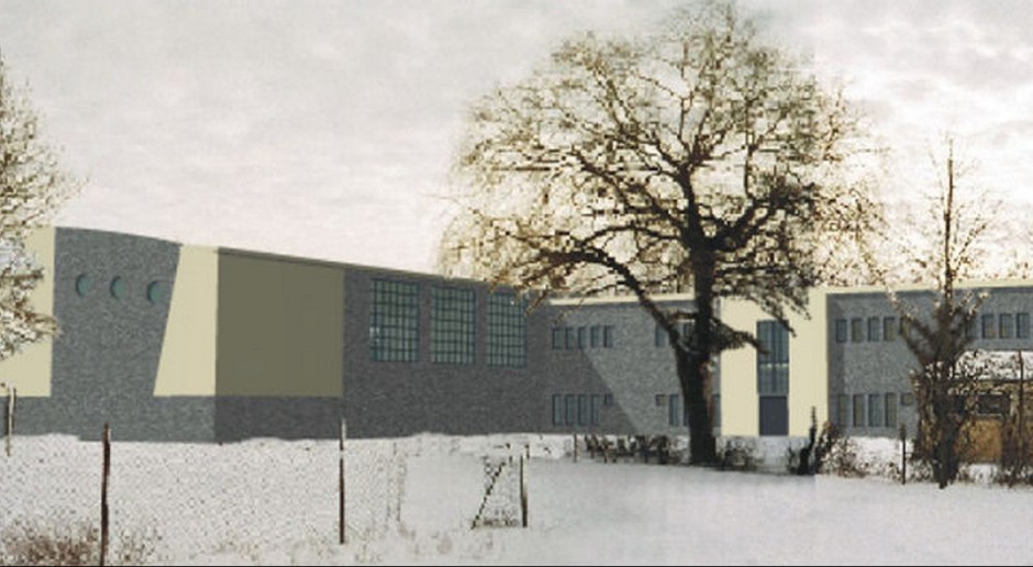 Archi-Bud zaprojektował kompleks widowiskowo-sportowy w Zaniemyślu