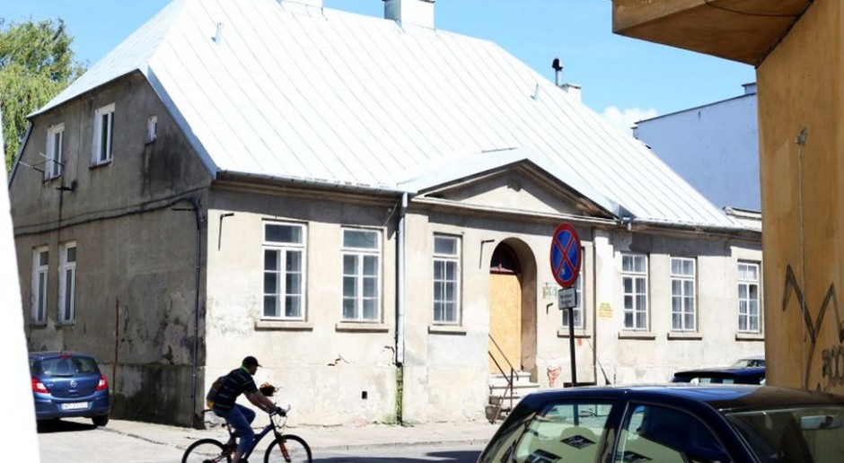 Technologia 3D wykorzystana do rewitalizacji kamienicy