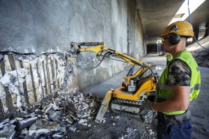 Dworzec Łódź Fabryczna rośnie w oczach