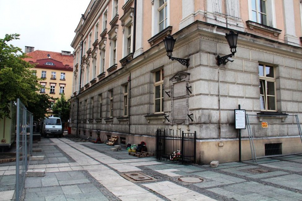 fot. UM Kalisz, Karina Zachara Kaliski ratusz odzyska dawny blask