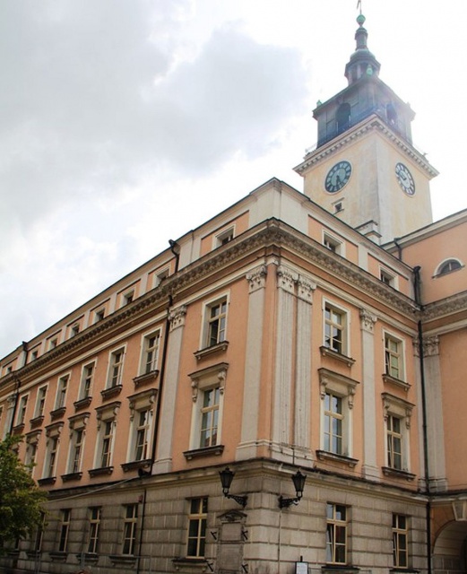 fot. UM Kalisz, Karina Zachara Kaliski ratusz odzyska dawny blask