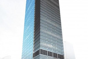 Liberty Tower spod kreski APA Wojciechowski
