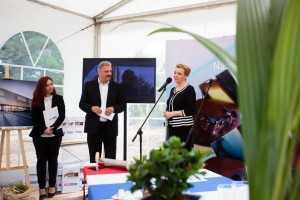 Łódź: budowa nowej siedziby firmy Primulator 