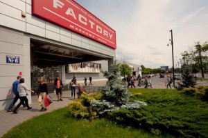 Factory Ursus się zmienia dzięki Sud Architekt