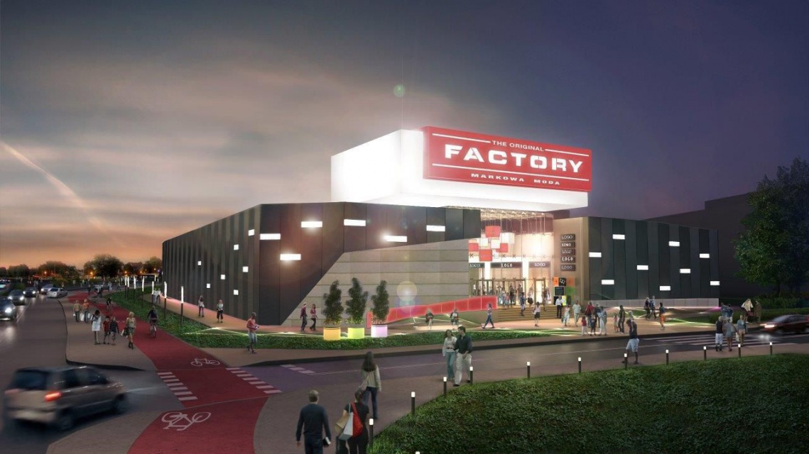 fot. Factory Ursus Factory Ursus się zmienia dzięki Sud Architekt